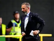 Rangers fans split on Derek McInnes after opening day draw