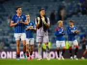 Rangers keeper Ivor Pandur ready for Jablonec test as Ibrox pressure mounts