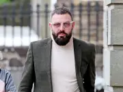 Rangers legend Gordon Smith's daughter's abusive ex-husband avoids jail