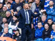 Rangers penalty storm rages on Hotline as McInnes feels heat