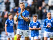 Rangers Player Ratings: Four Defenders Fail in Hibs Defeat