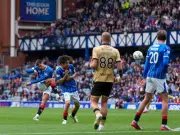 Rangers player ratings: Penrice shines, Dragojevic sizzles in first McInnes win