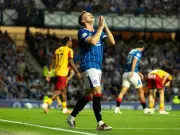 Rangers player ratings: Shankland flops in Europa League exit