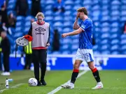 Rangers' Rommens out for weeks with groin strain
