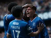 Rangers star Vanja Dragojevic calls Celtic clash 'biggest derby on earth'