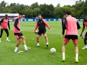 Rangers Training: 15 Moments as Bombed Out Star Fights Back and Bromance Emerges