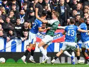 Rangers VAR penalty fury as McInnes suffers first Ibrox defeat