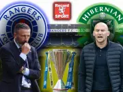 Rangers vs Hibs LIVE: McInnes seeks first win at Ibrox