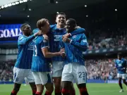 Rangers vs Jablonec: TV channel, kick-off time and live stream details