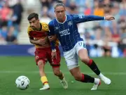 Rangers vs St Mirren: TV channel, kick-off time and team news