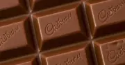 Rare Cadbury Chocolate Spotted on UK Shelves - 'Smarties in Reverse'