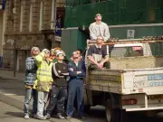 Rare cosmic event that saw crowds of people spill onto Liverpool streets