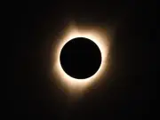 Rare solar eclipse to darken North East skies tonight
