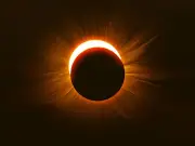 Rare solar eclipse visible in Scotland tonight