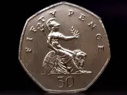 Rarest 50p: Atlantic Salmon Coin Worth £80
