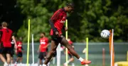 Rashford 'excited' to work with Carrick as Arsenal swap mooted
