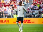 Rashford returns as Man Utd lose to Milan in pre-season friendly