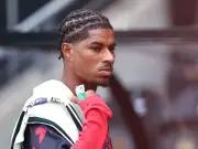 Rashford sends three-word Man Utd message amid transfer speculation