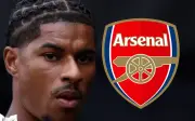 Rashford's Arsenal stance clear after Man United decision