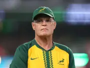 Rassie Erasmus hit by Handre Pollard injury blow for All Blacks Test