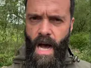 Raven star James Mackenzie hasn't aged a day 24 years on