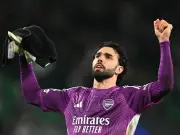 Raya: Arsenal want dynasty, not one-off title