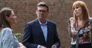 Rayner accused of 'two-tier' traveller planning system