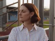 Rebecca Perry: Trampolinist Turned Booker Longlisted Novelist