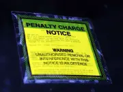 Record 16.9 million private parking tickets issued in UK last year
