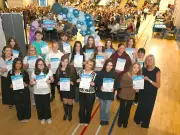 Record 207 complete North Lanarkshire summer placement programme