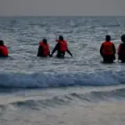 Record 230 migrants arrive on single small boat in UK