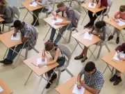 Record 262,820 18-year-olds accepted to university as A-level results released
