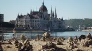 Record low Danube and Rhine levels hit shipping and energy