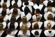 Record number of 18-year-olds admitted to university in 2026