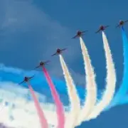 Red Arrows cancel Eastbourne Airshow due to Canada weather