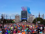 Red Arrows confirmed for 2026 Great North Run flypast