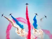 Red Arrows Not at Blackpool Airshow 2026, But Southport Beckons