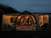 Red Fox Retreat: Luxury Cabin on Skye Named 'Perfect Romantic Getaway'