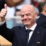 Red lines crossed: Fifa must face reckoning over Infantino crisis