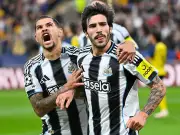 Redknapp: Selling Guimaraes and Tonali has helped Jaissle at Newcastle