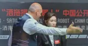 Referee Tells Stuart Bingham to Calm Down in China Open Spat