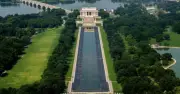 Reflecting Pool Signs Signal More Work as Costs Balloon