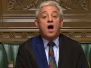 Reform UK councillor suspended over alleged Bercow hanging post