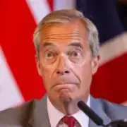 Reform UK hits lowest poll point for 17 months ahead of Farage by-election