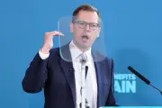 Reform UK: Long-term claimants to work or lose benefits