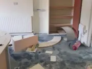Reform UK MS Benjamin Hodge Mckenna's office vandalised three times in a week