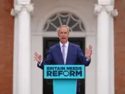 Reform UK vows largest Channel operation since WW2 to stop small boats