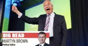 Reform UK's 2026 election strategy revealed after turbulent year