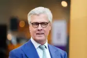 Reform UK's Scottish leader diagnosed with prostate cancer on Holyrood election day