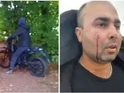 Refugee battered in racist attack at Strathclyde Park